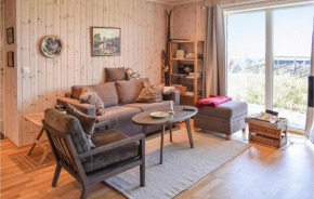 Beautiful home in Sjusjøen with 2 Bedrooms